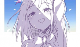 动漫娘,穿越次元，绽放青春魅力