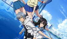 噬血狂袭动漫,异能者与吸血鬼的生死较量