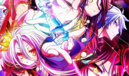 游戏人生动漫,命运交织的虚拟世界